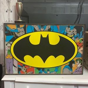 Batman board